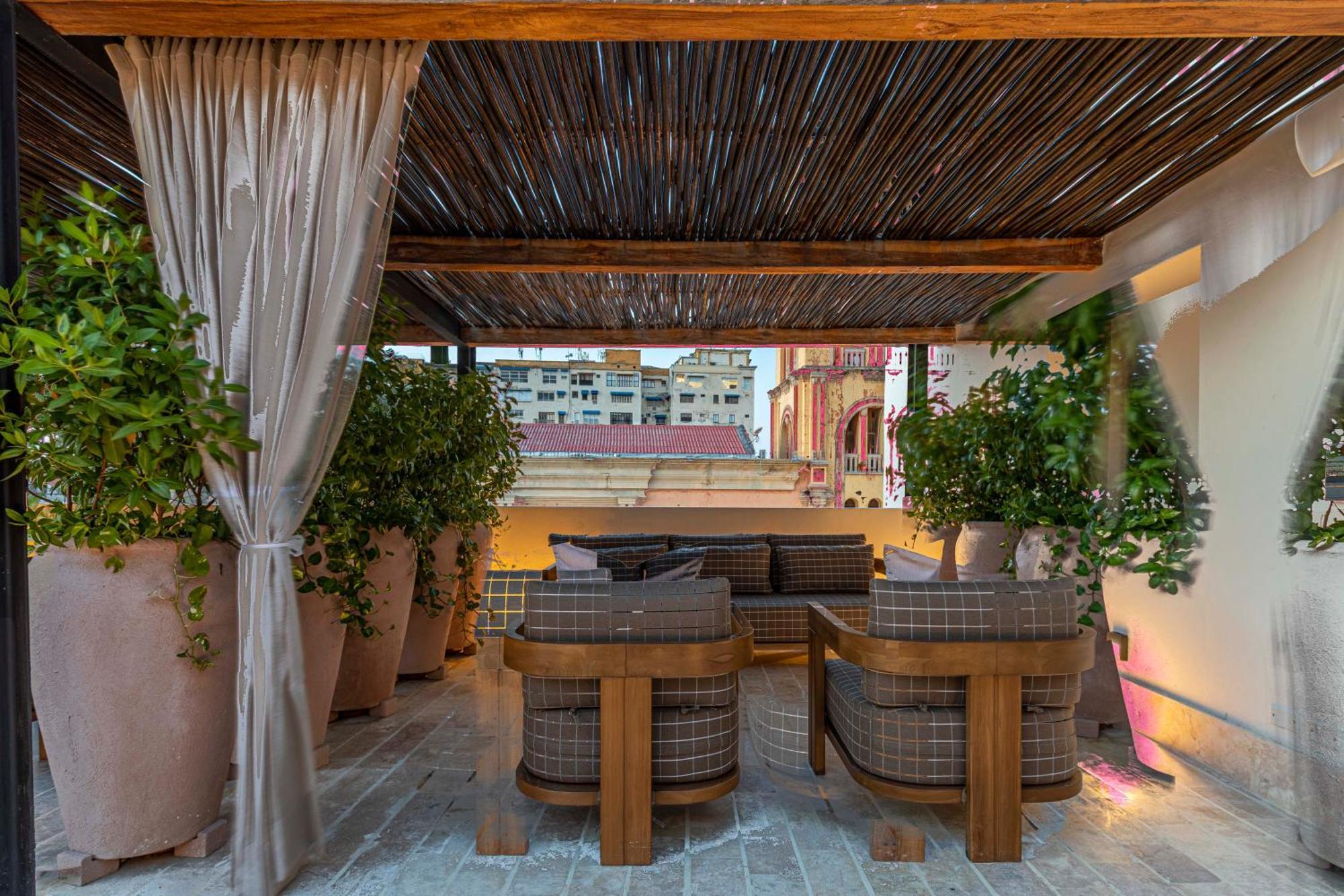 Cinco Quintas Hotel Boutique Cartagena  Exterior foto