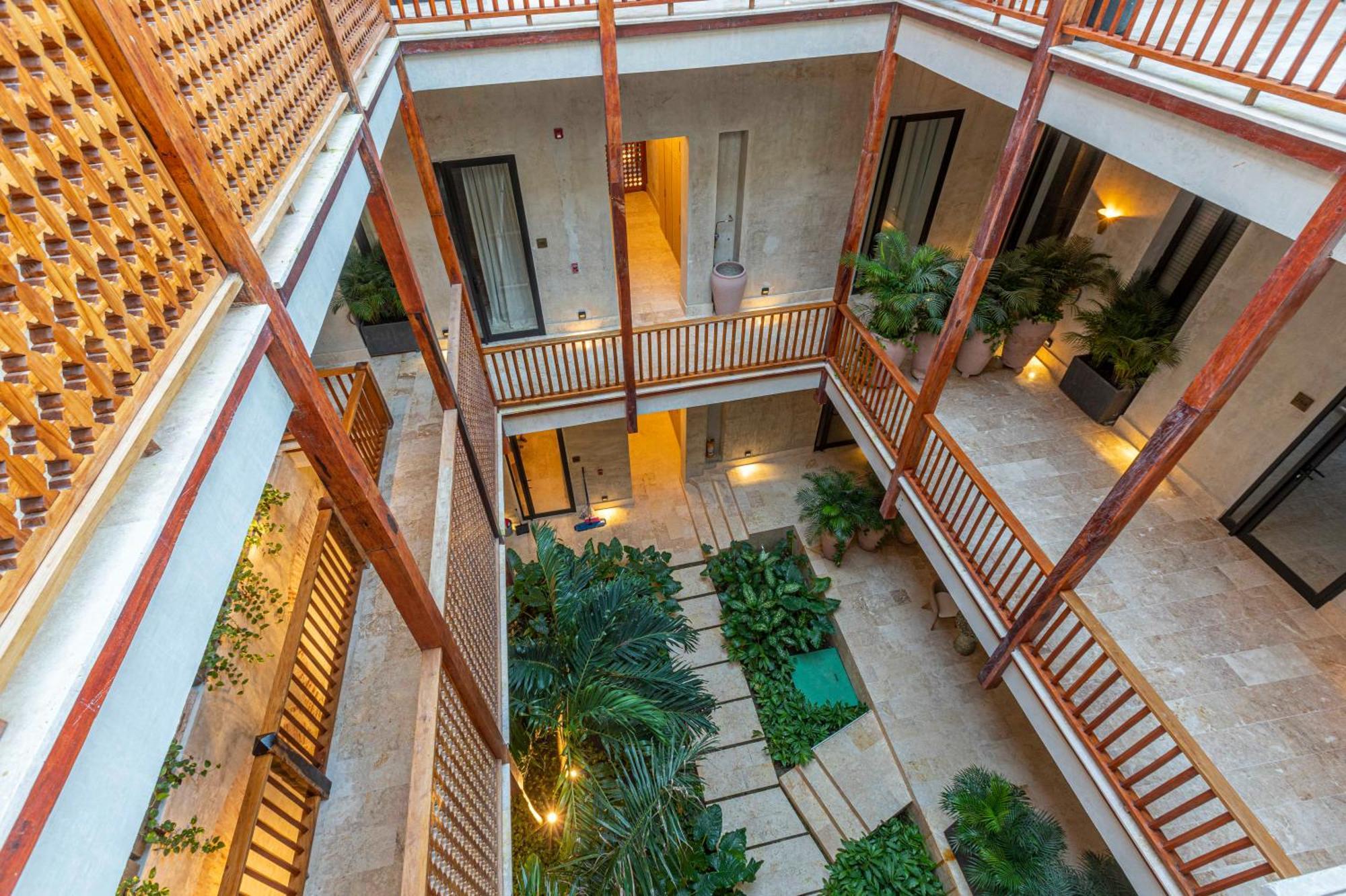 Cinco Quintas Hotel Boutique Cartagena  Exterior foto