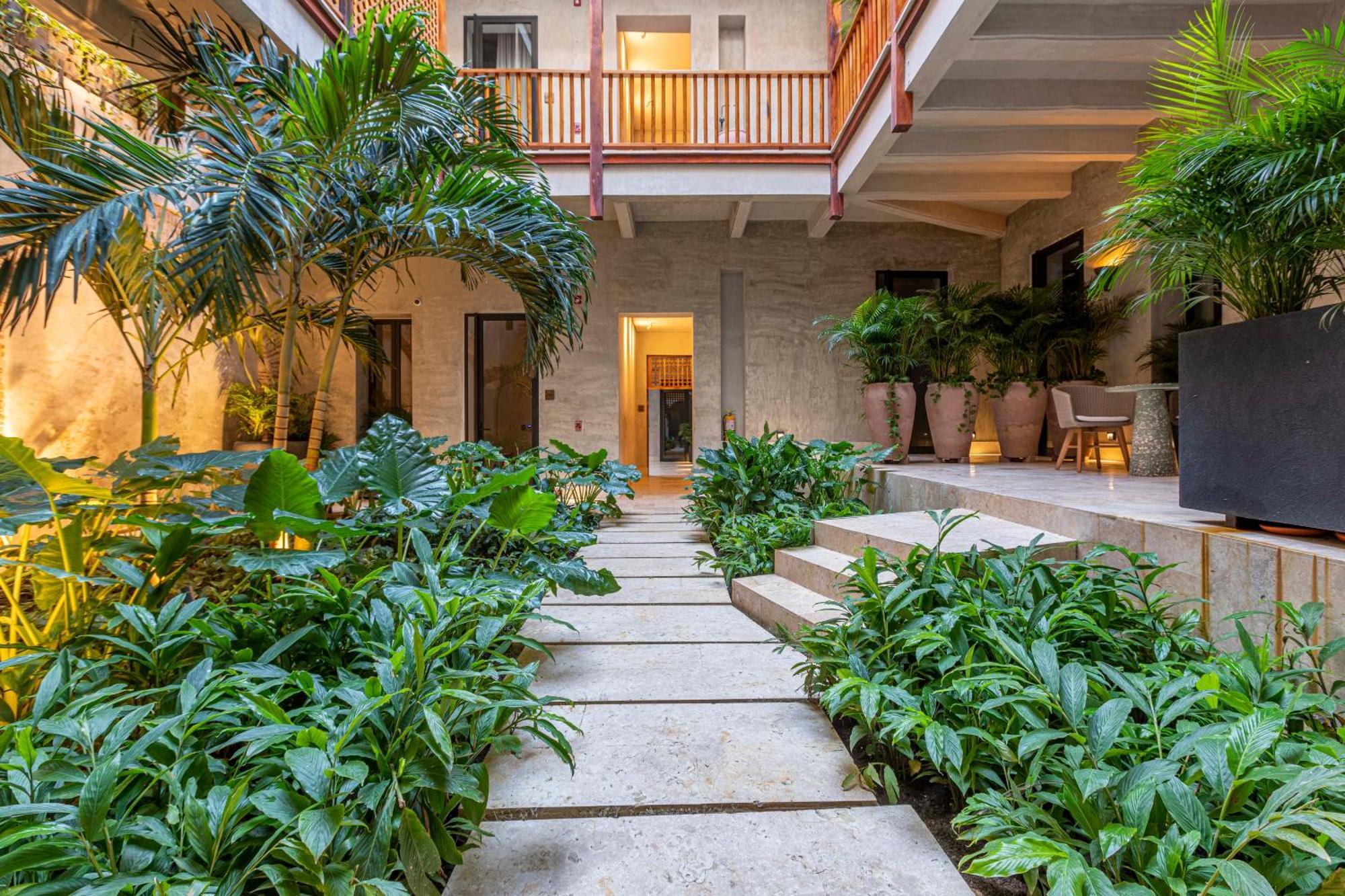 Cinco Quintas Hotel Boutique Cartagena  Exterior foto