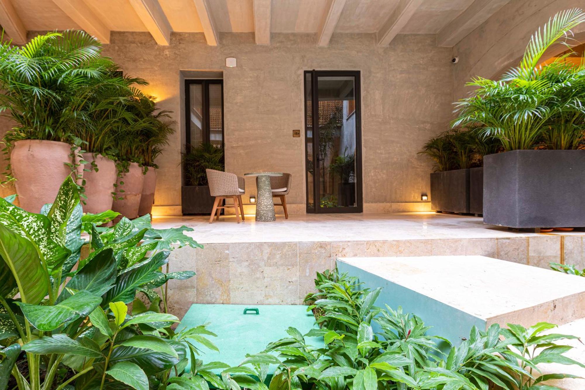 Cinco Quintas Hotel Boutique Cartagena  Exterior foto