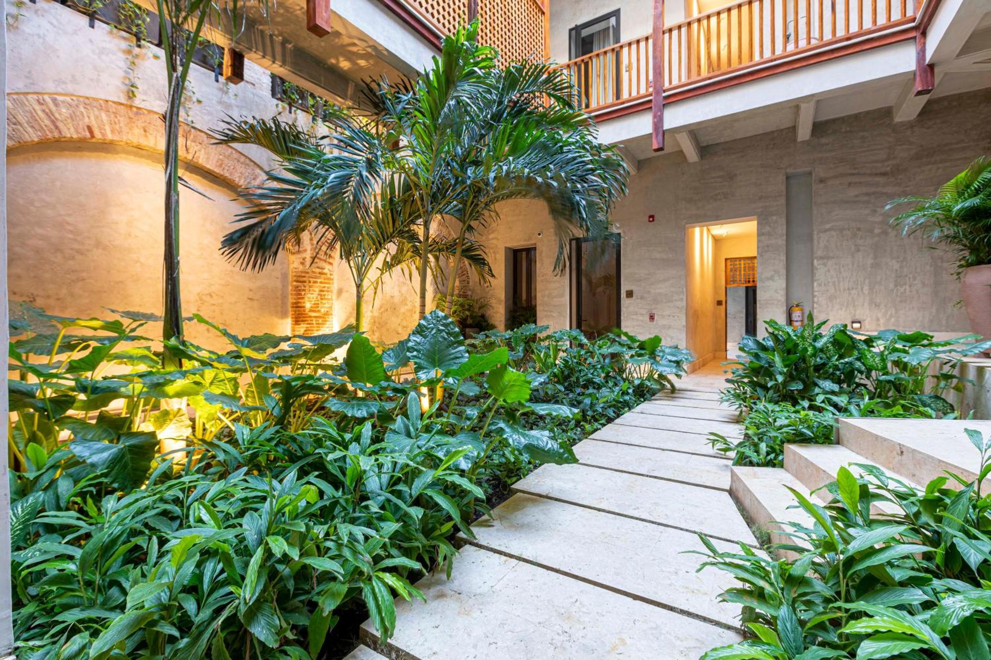 Cinco Quintas Hotel Boutique Cartagena  Exterior foto