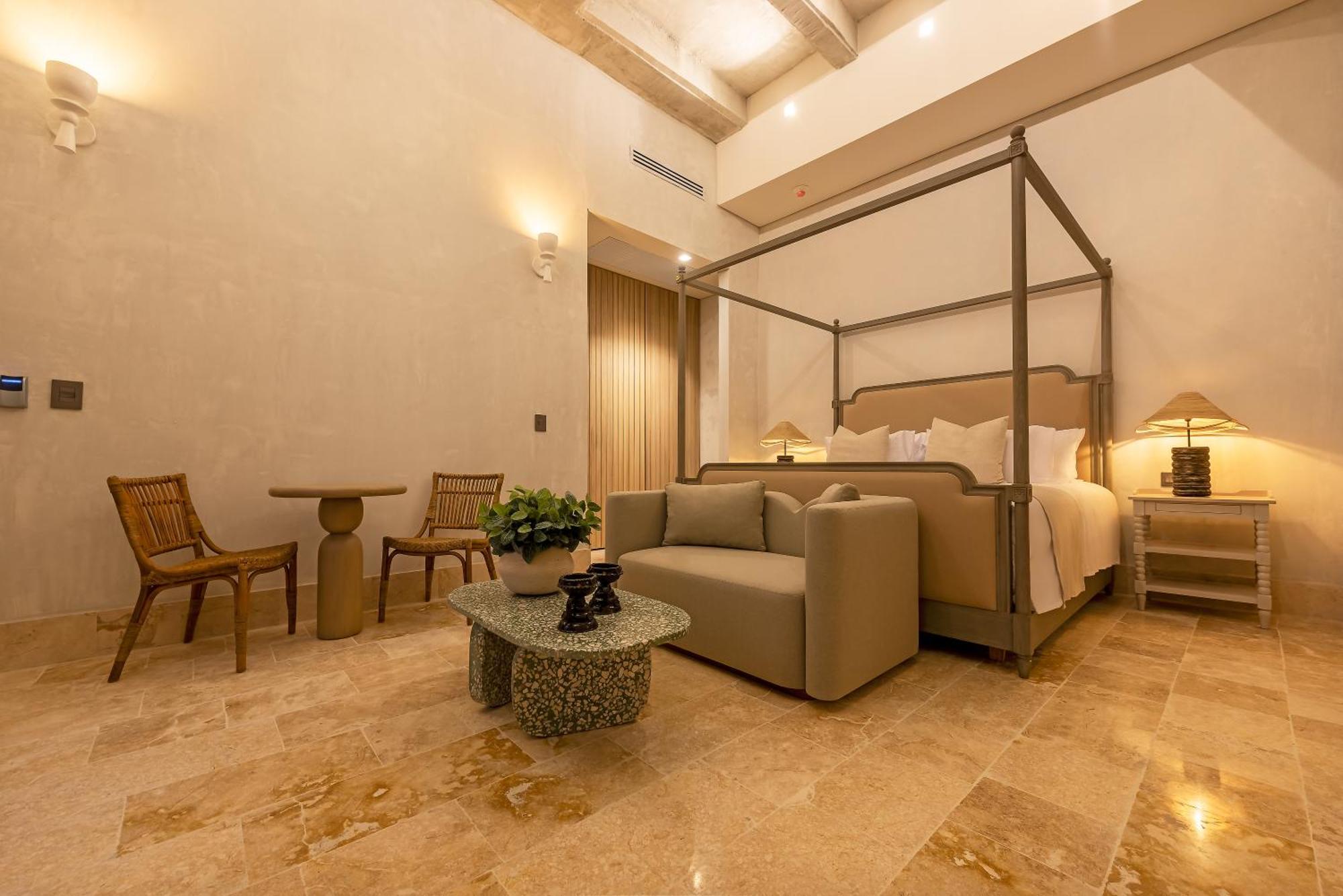 Cinco Quintas Hotel Boutique Cartagena  Exterior foto